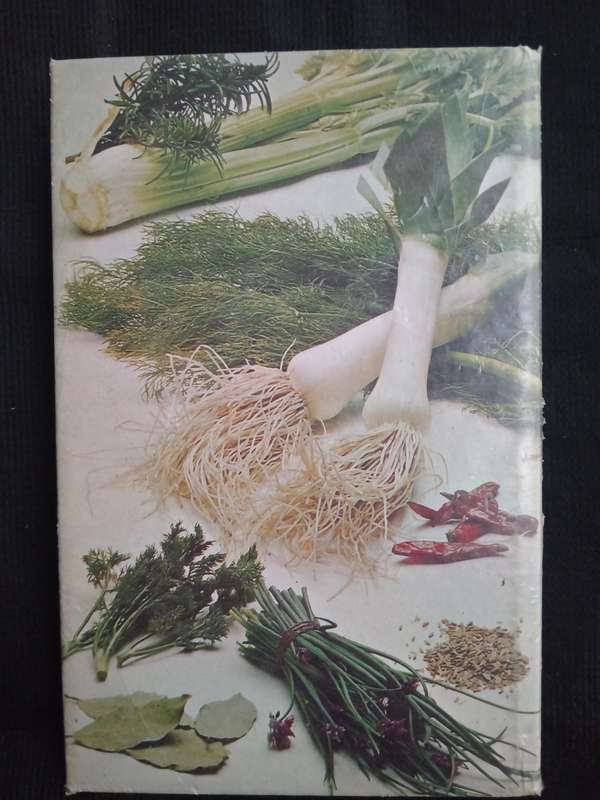 Herbs & Spices for All Seosoning by Anne Machanik