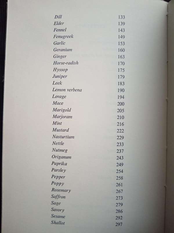 Herbs & Spices for All Seosoning by Anne Machanik