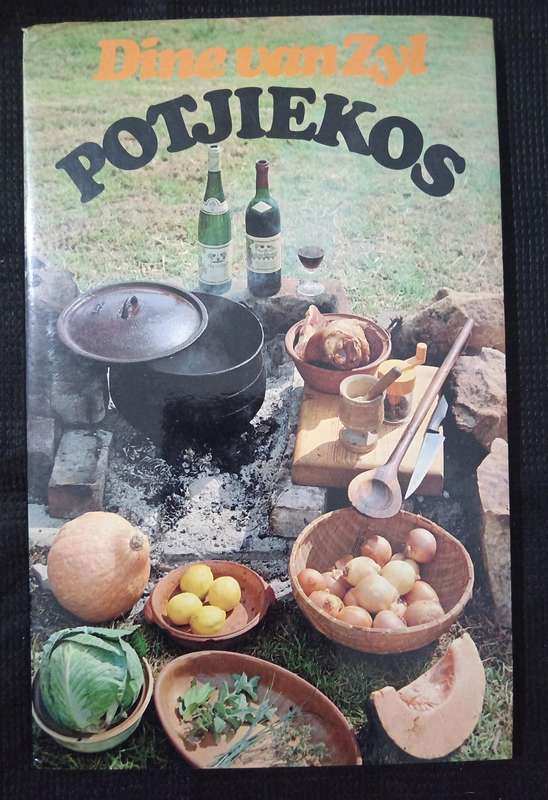 Potjiekos by Dine van Zyl