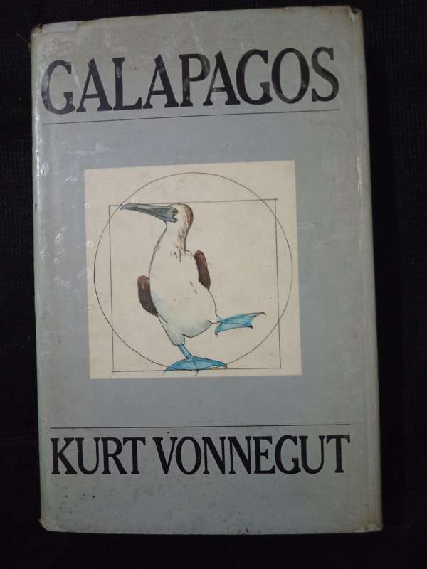 Galapagos by Kurt Vonnegut