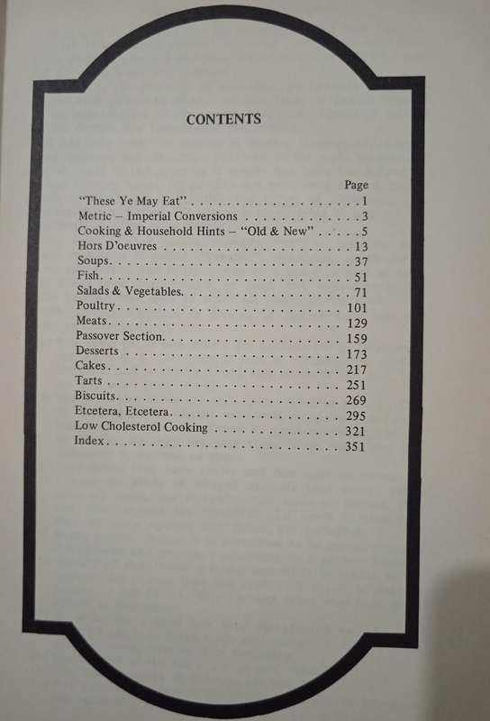 The Singing Kettle Cookery Book