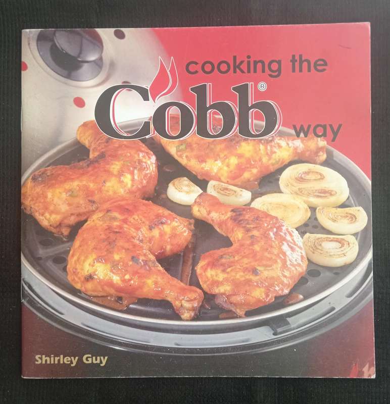 Cooking the Cobb Way by Shirley Guy