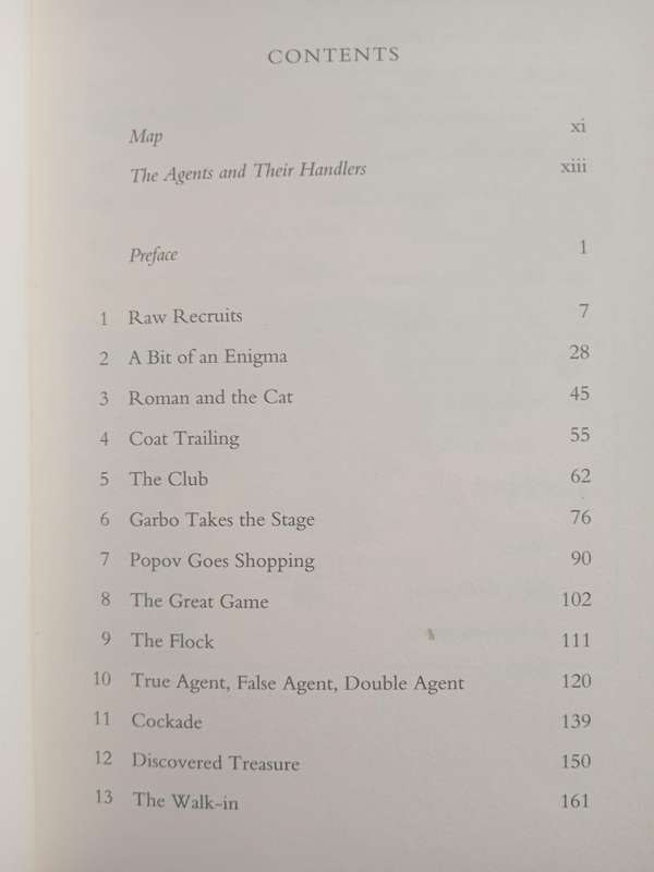Double Cross by Ben Macintyre