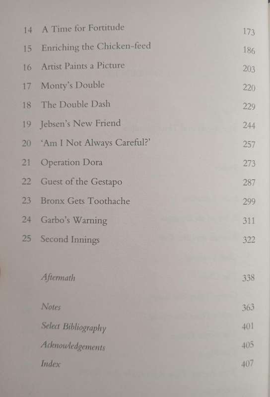 Double Cross by Ben Macintyre