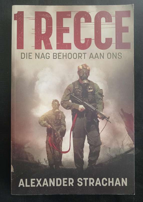 1 Recce Die Nag Behoort Aan Ons by Alexander Strachen