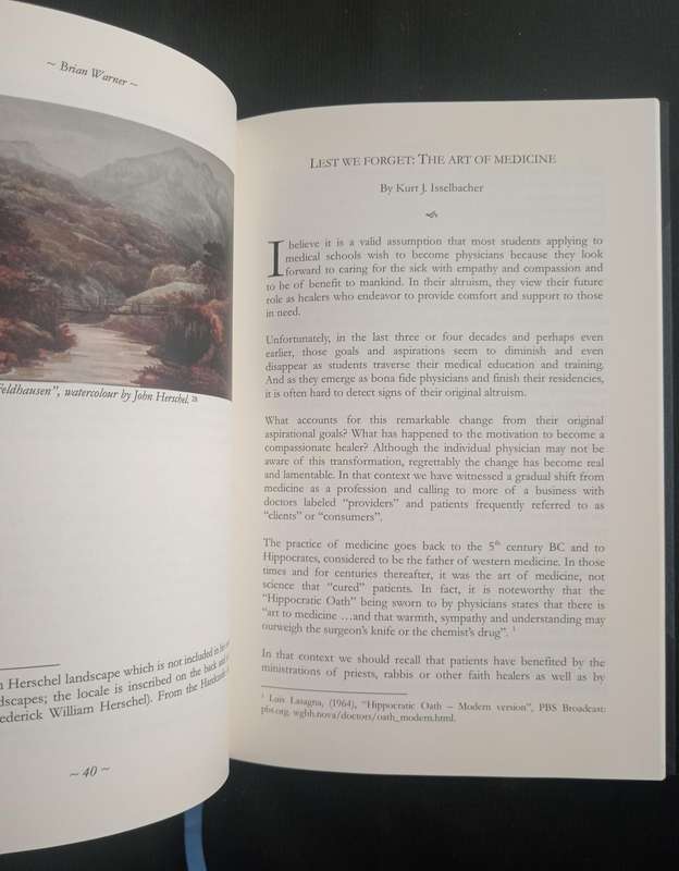 Under The Baobab Essays to Honour Stuart Saunders on his Eightieth Birthday