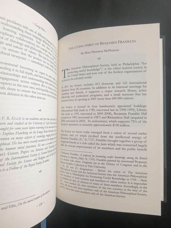 Under The Baobab Essays to Honour Stuart Saunders on his Eightieth Birthday