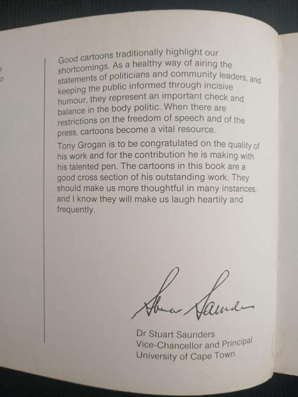 Up the Creek by Tony Grogan