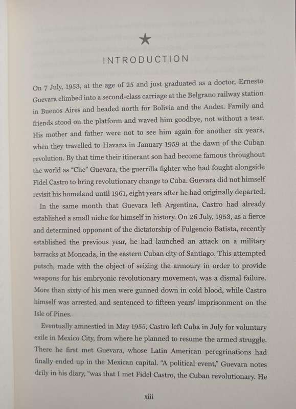 Back on The Road by Ernesto Che Guevara