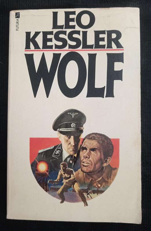 Wolf by Leo Kessler Aka Charles Whiting