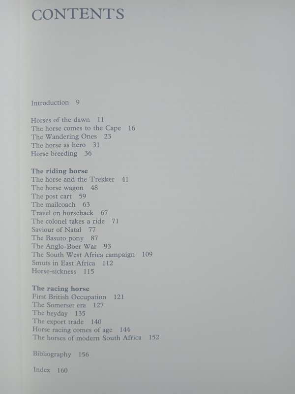 To Horse and Away by Jose Burman