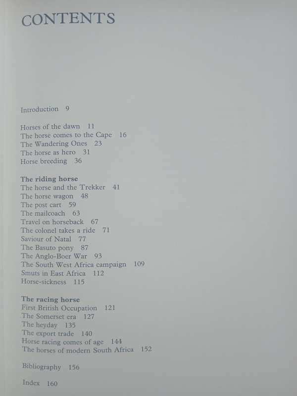 To Horse and Away by Jose Burman