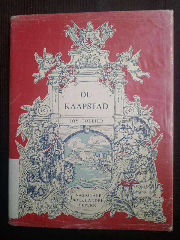 Oy Kaapstad by Joy Collier