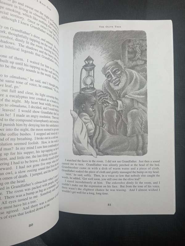 Looking for A Rain God & Other Short Stories from Africa Selected & Introduced by Ian Gordon