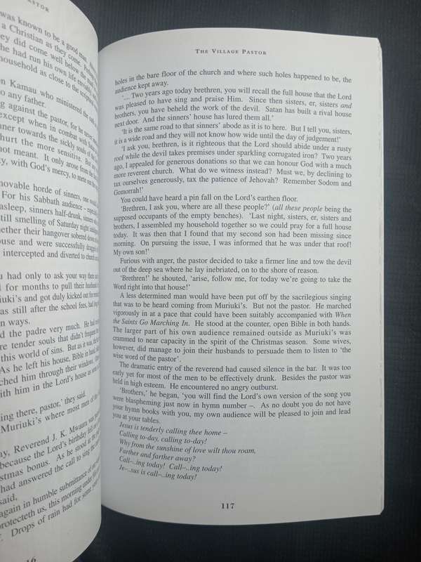 Looking for A Rain God & Other Short Stories from Africa Selected & Introduced by Ian Gordon