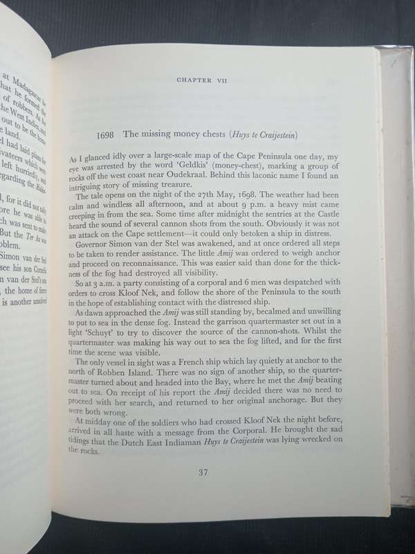 Strange Shipwrecks of the Southern Seas by Jose Burman