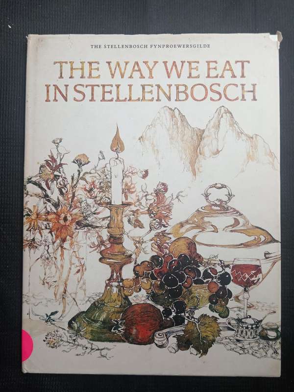 The Way We Eat in Stellenbosch with 4Poems by DJ Opperman Translated by C J D Harvey