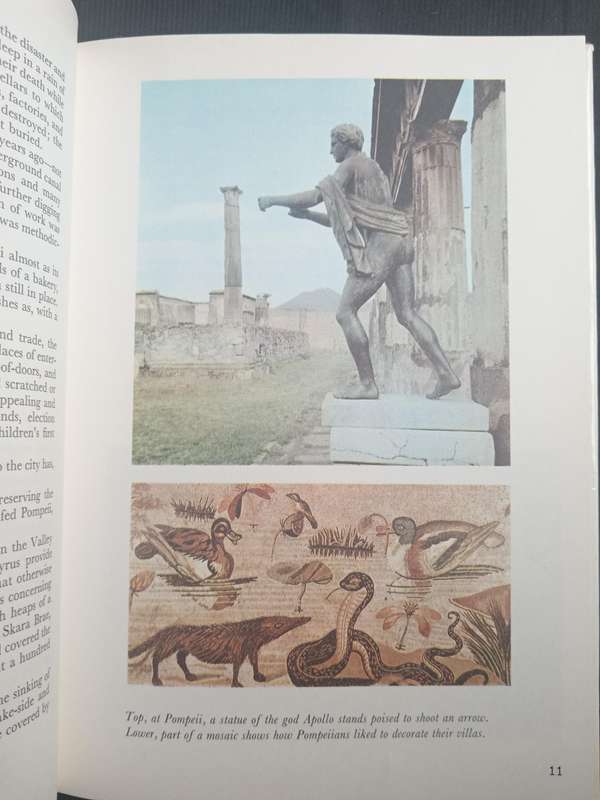 The Wonderful World of Archaeology by Ronald Jessup