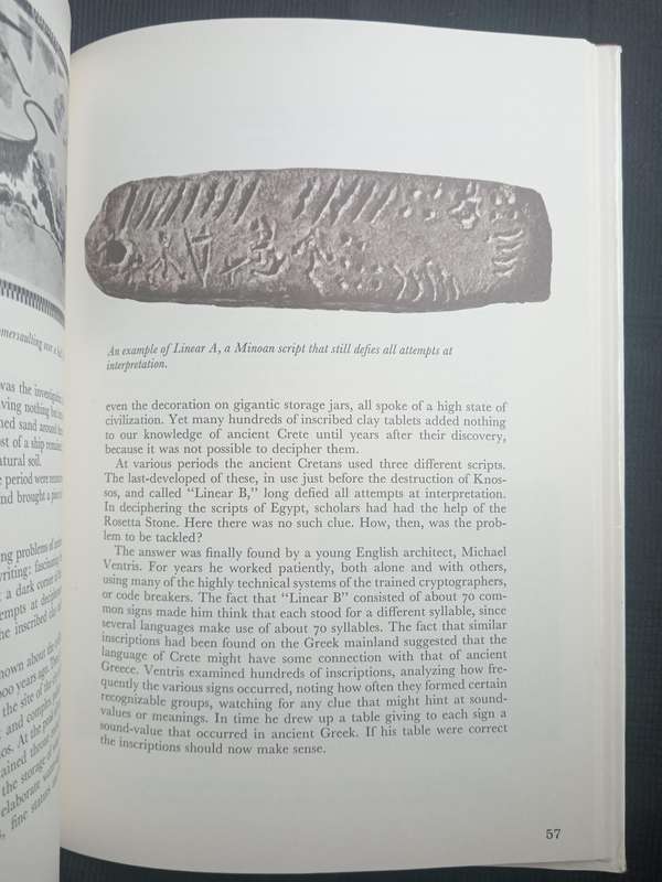 The Wonderful World of Archaeology by Ronald Jessup