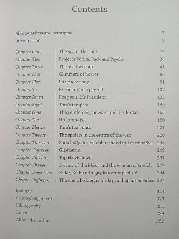 The President's Keepers by Jacques Pauw