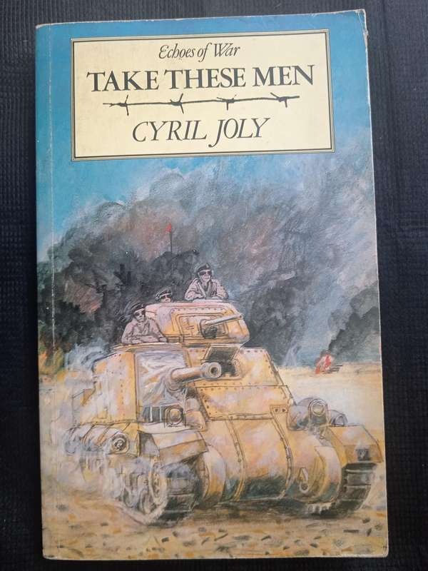 Take these Men by Cyril Joly