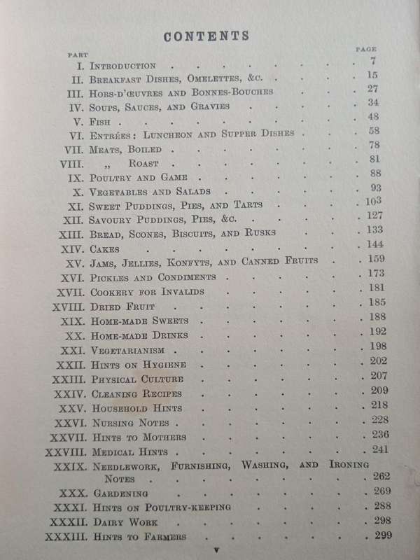 The South African Household Guide by A R Barnes & Allerley Glossop