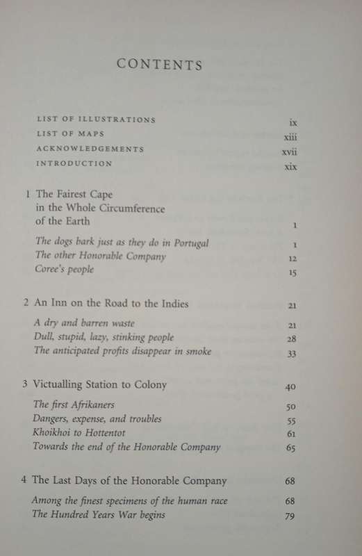 A History of South Africa by Frank Welsh