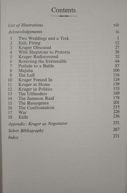 Paul Kruger His Life & Times by John Fisher
