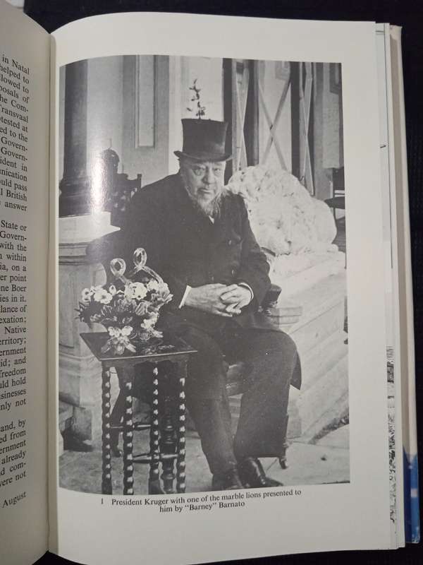Paul Kruger His Life & Times by John Fisher