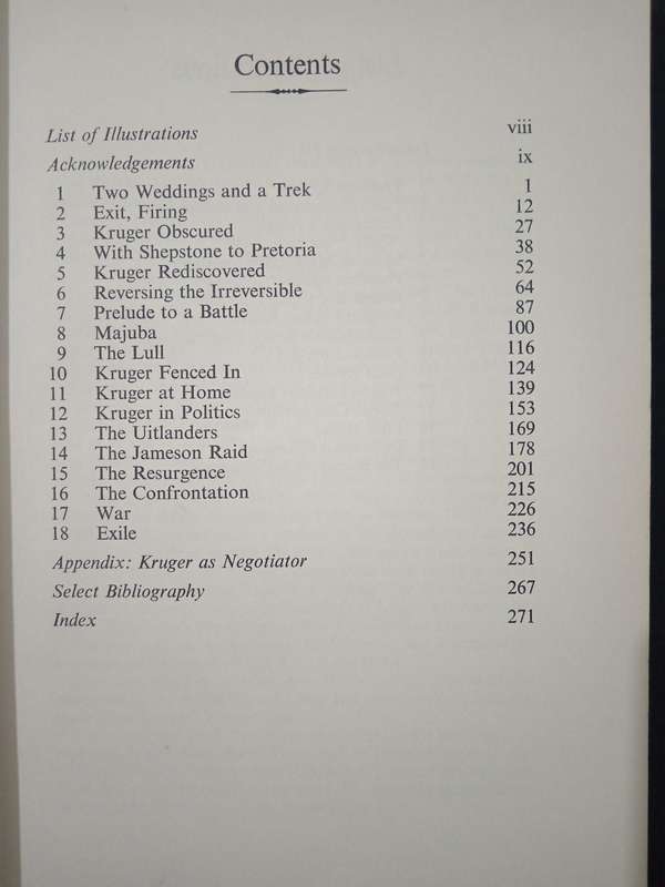 Paul Kruger His Life & Times by John Fisher