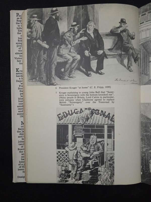 Paul Kruger His Life & Times by John Fisher