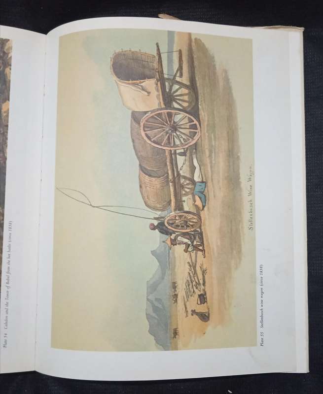 Christopher Webb Smith An Artist at the Cape of Good Hope 1837-1839 by A Gordon Brown