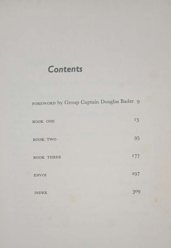 POW by Douglas Collins