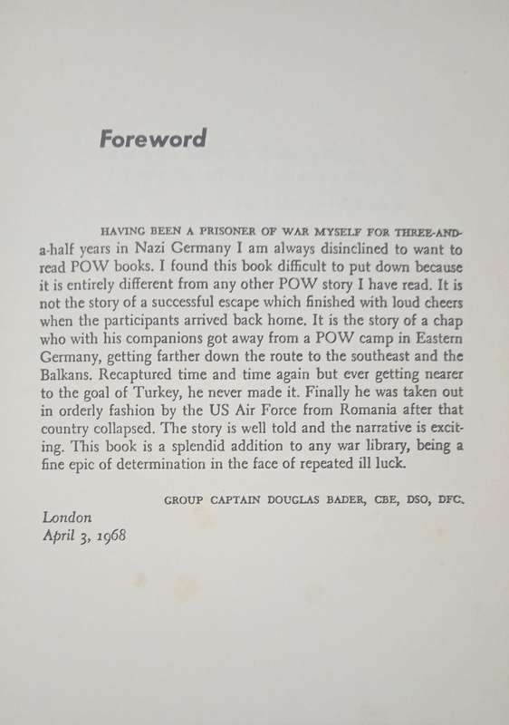 POW by Douglas Collins