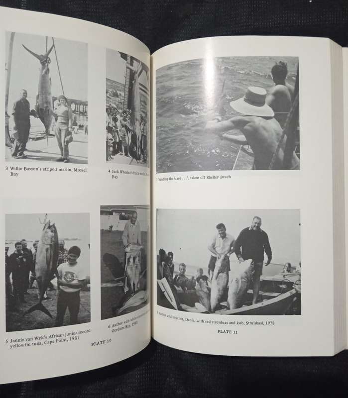 Strike! Handbook of Coastal & Offshore Angling in South Africa by S Schoeman