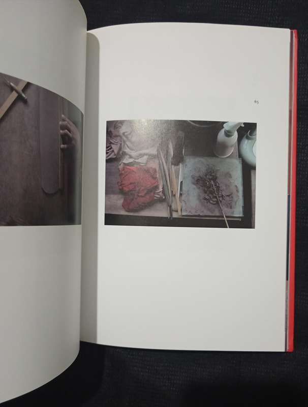 To Hold Curated by Peter Ting & Photographs by Jan Baldwin