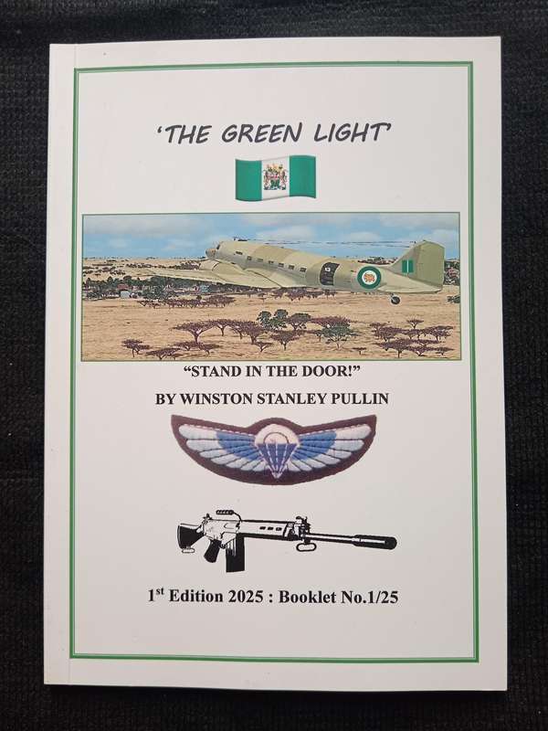 The Green Light by Winston Stanley Pullin