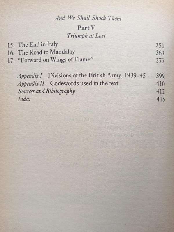 And We Shall Shock Them by David Fraser