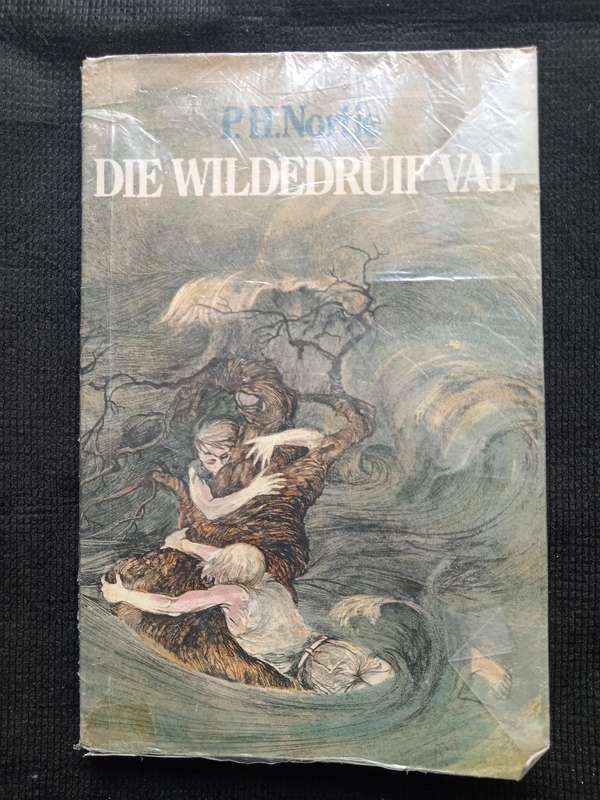 Die Wildedruif Val by P H Nortje