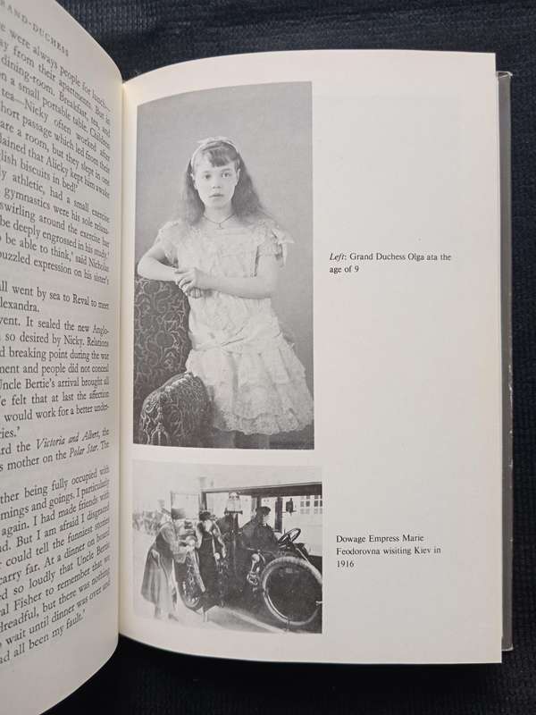 The Last Grand-Duchess by Ian Vorres