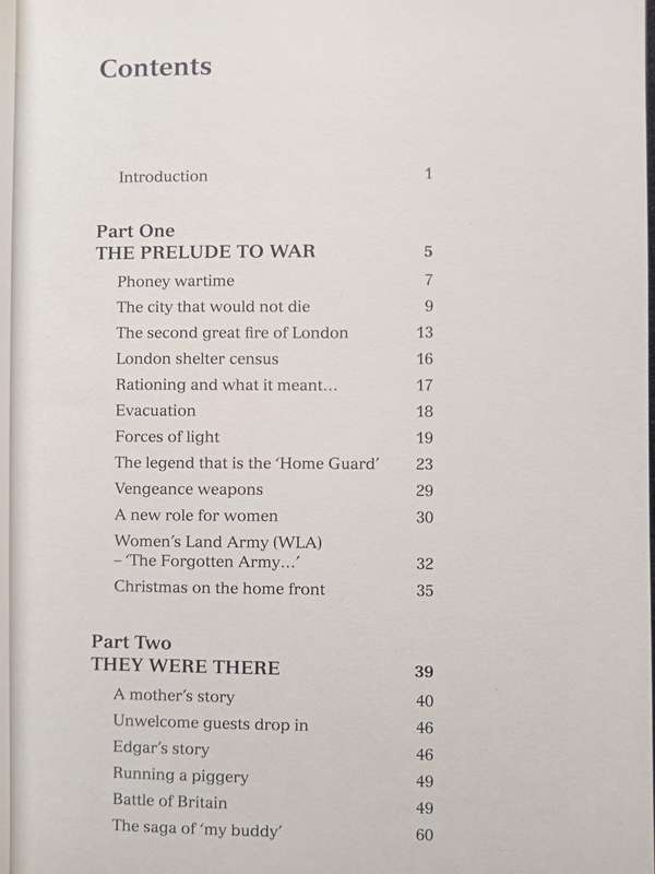 A Taste of Wartime Britain Edited by Nicholas Webley