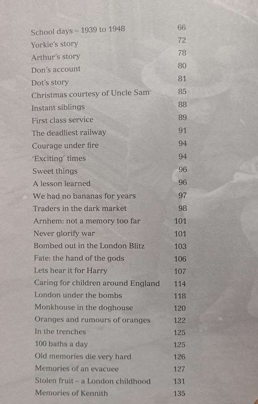 A Taste of Wartime Britain Edited by Nicholas Webley