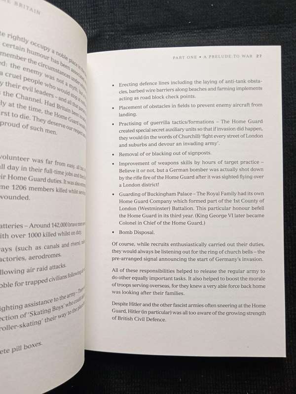 A Taste of Wartime Britain Edited by Nicholas Webley