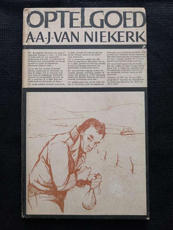 Optelgoed by A A J van Niekerk