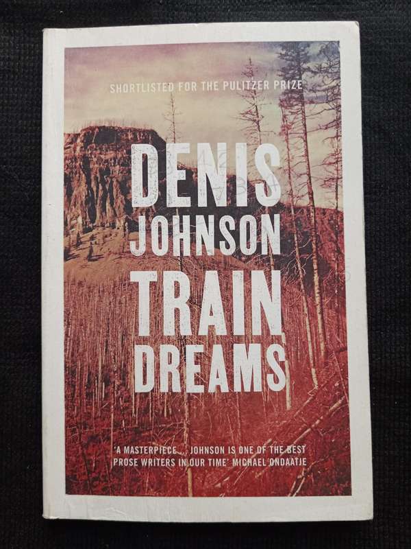 Train Dreams by Denis Johnson