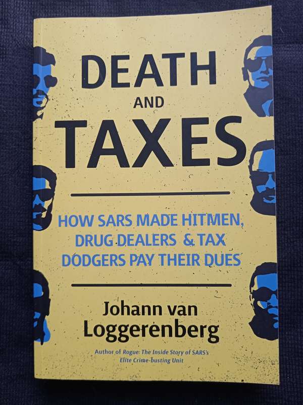 Death and Taxes by Johann van Loggerenberg