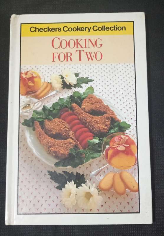 Checkers Cookery Collection Cooking for Two