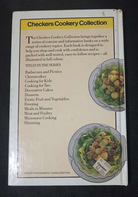 Checkers Cookery Collection Cooking for Two