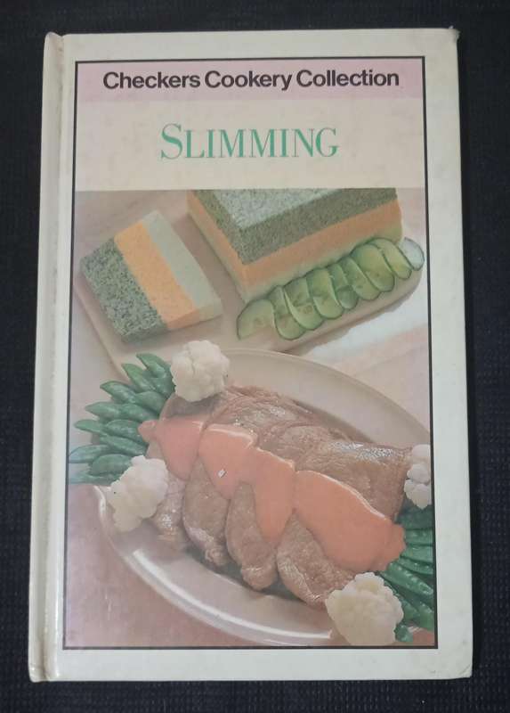 Checkers Cookery Collection Slimming