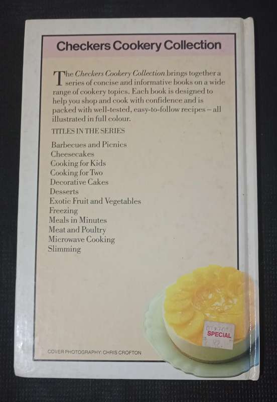 Checkers Cookery Collection Slimming
